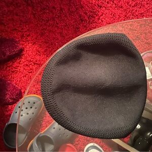 Kangol Classic Black Face Mask